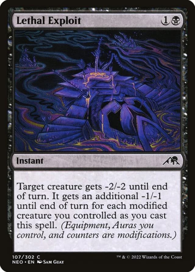 Lethal Exploit image