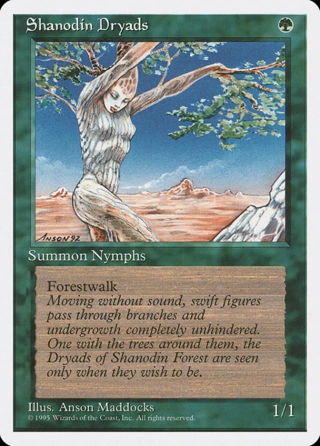 Shanodin Dryads image