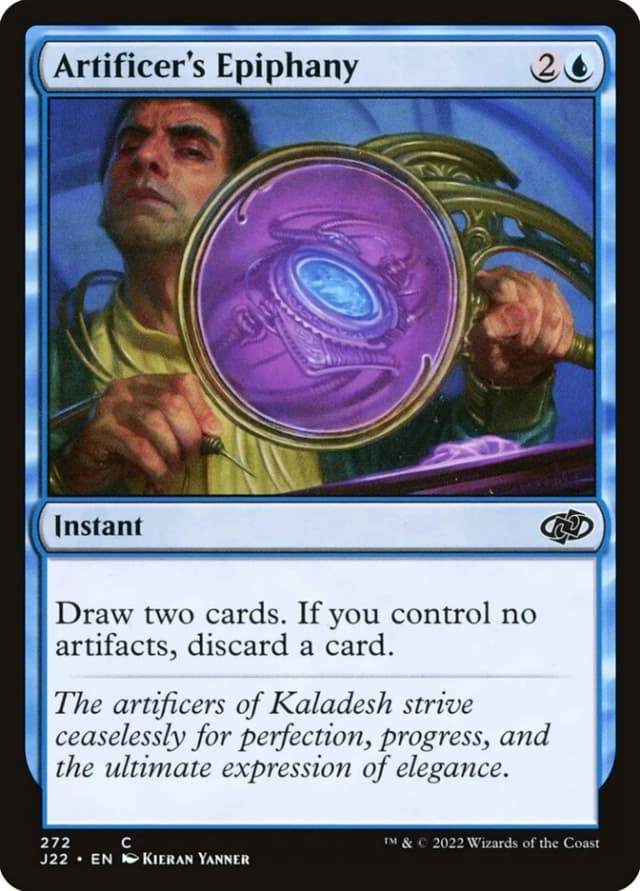Artificer's Epiphany image
