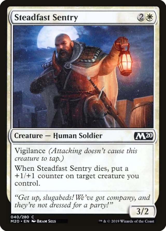 Steadfast Sentry image