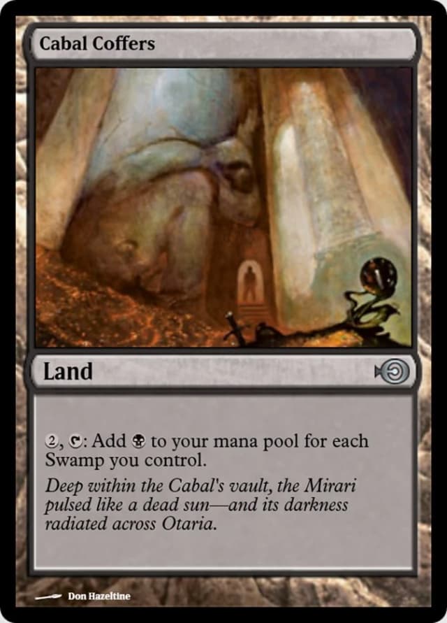 Cabal Coffers image