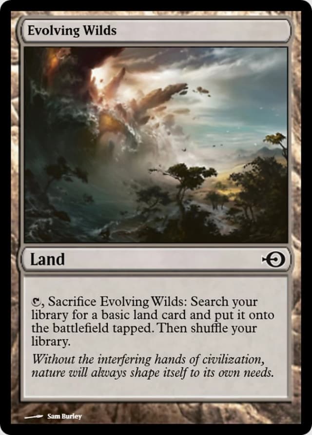 Evolving Wilds image