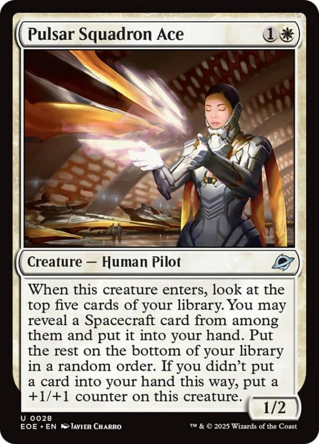 Pulsar Squadron Ace image