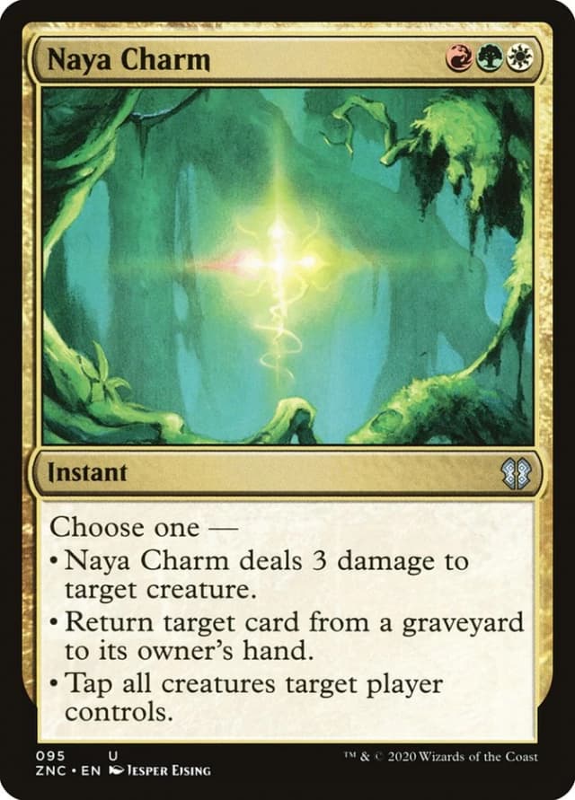 Naya Charm image