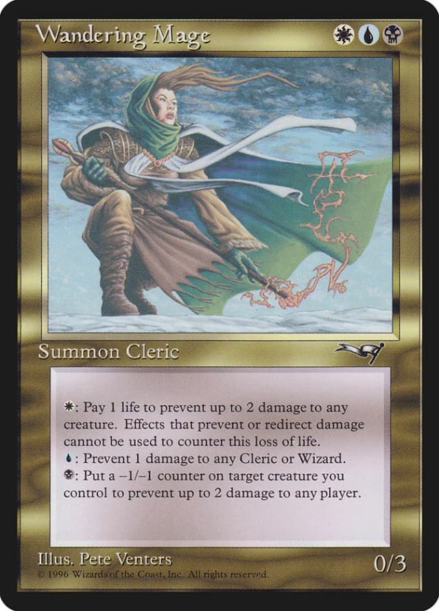 Wandering Mage image