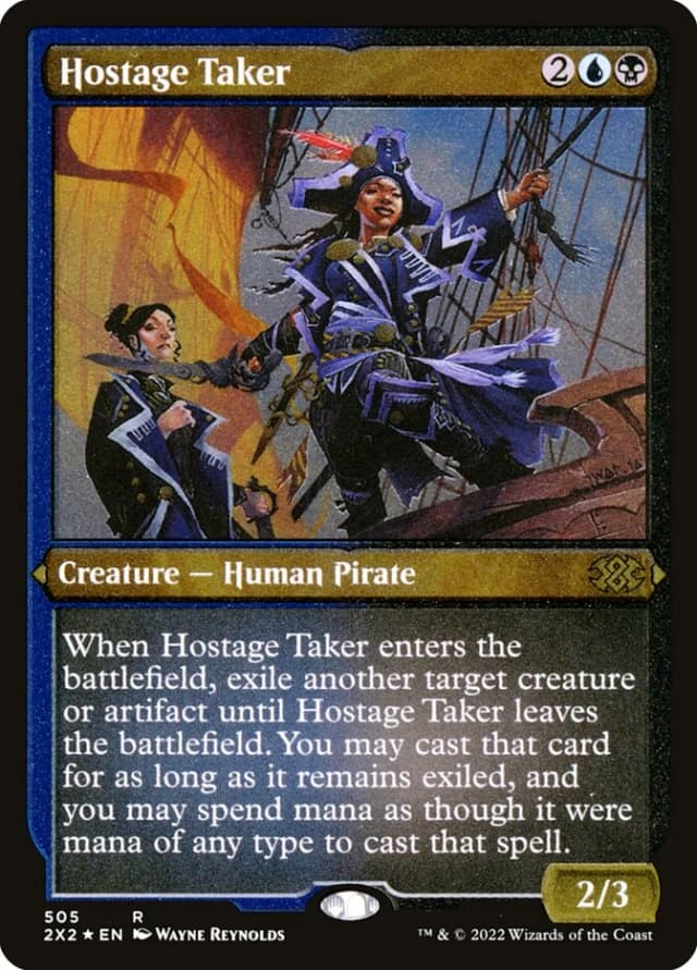 Hostage Taker image