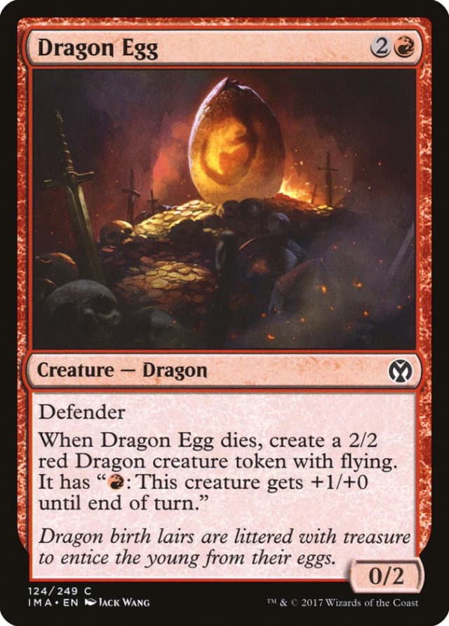 Dragon Egg image