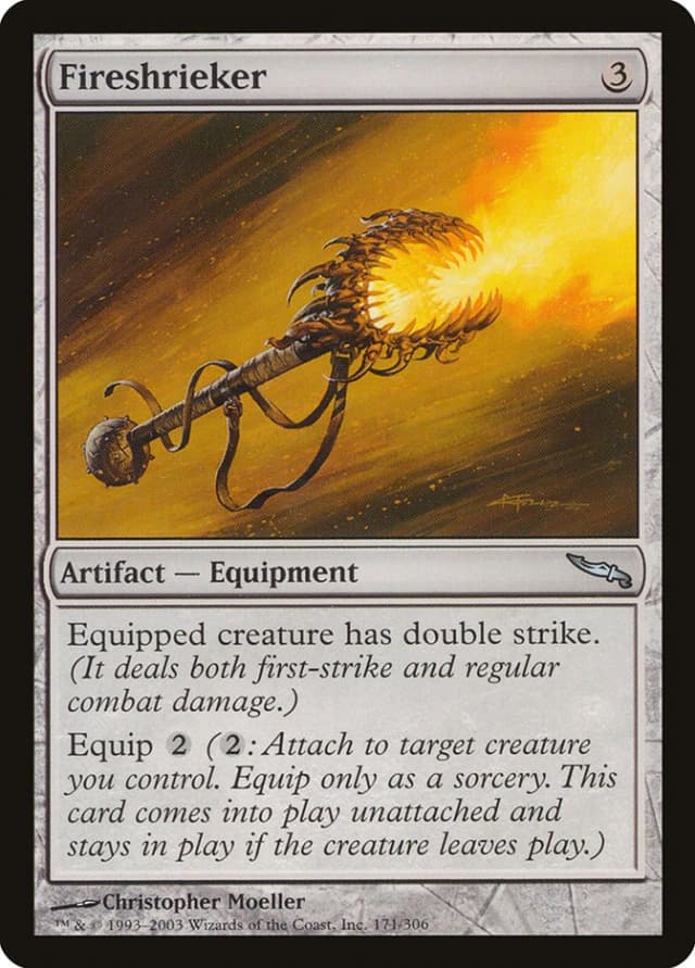 Fireshrieker image