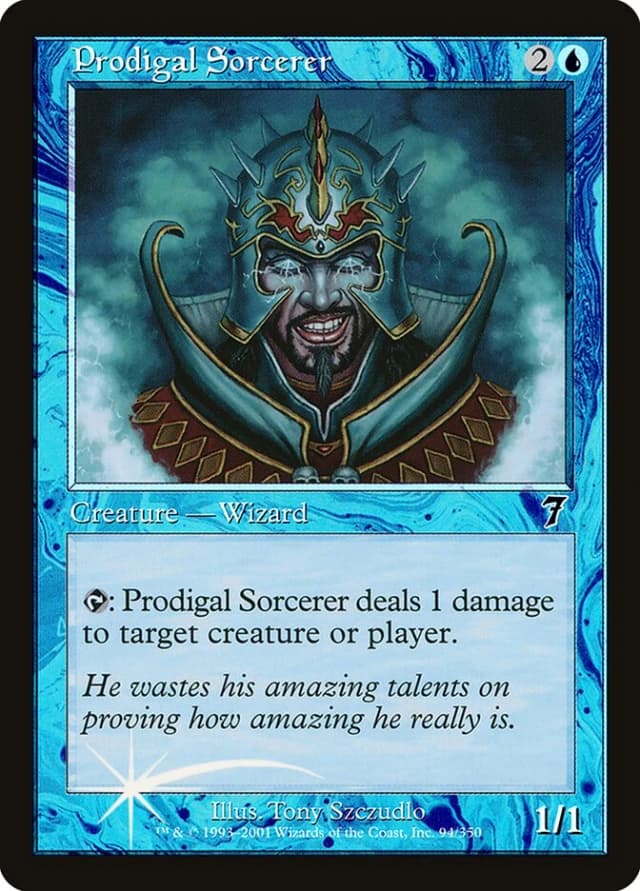Prodigal Sorcerer image
