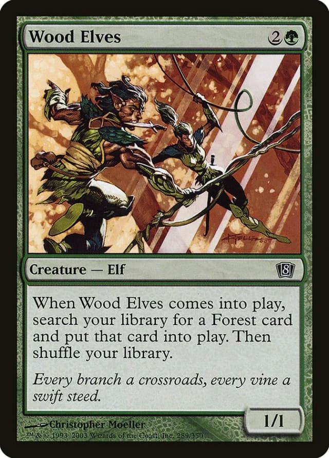 Wood Elves image