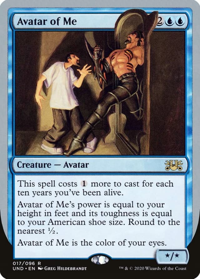 Avatar of Me image
