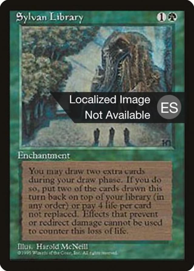 Sylvan Library image