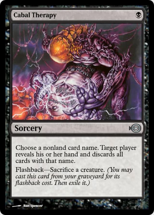 Cabal Therapy image