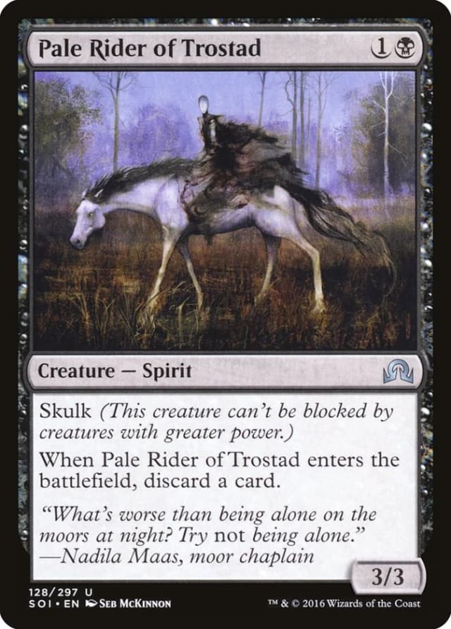 Pale Rider of Trostad image