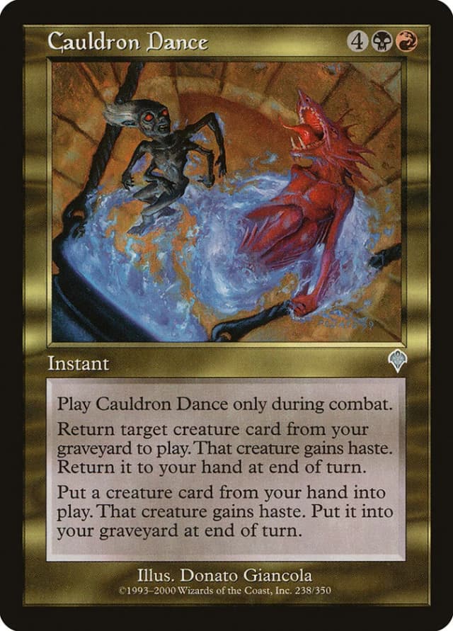 Cauldron Dance image