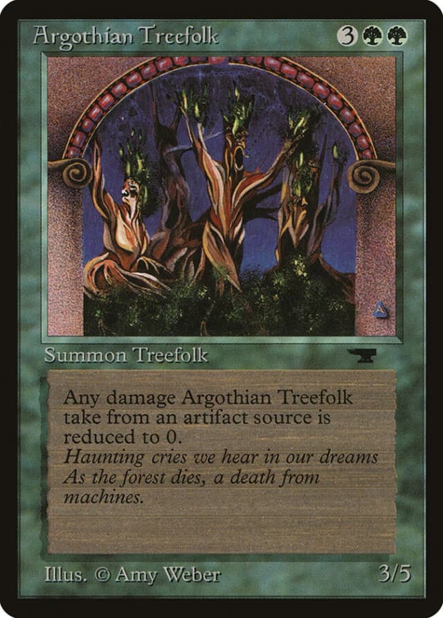 Argothian Treefolk image