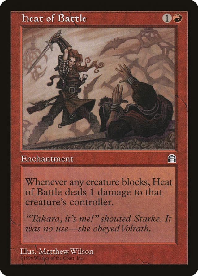 Heat of Battle image