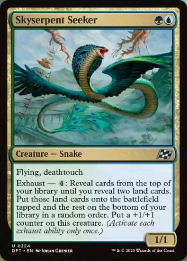 Skyserpent Seeker image