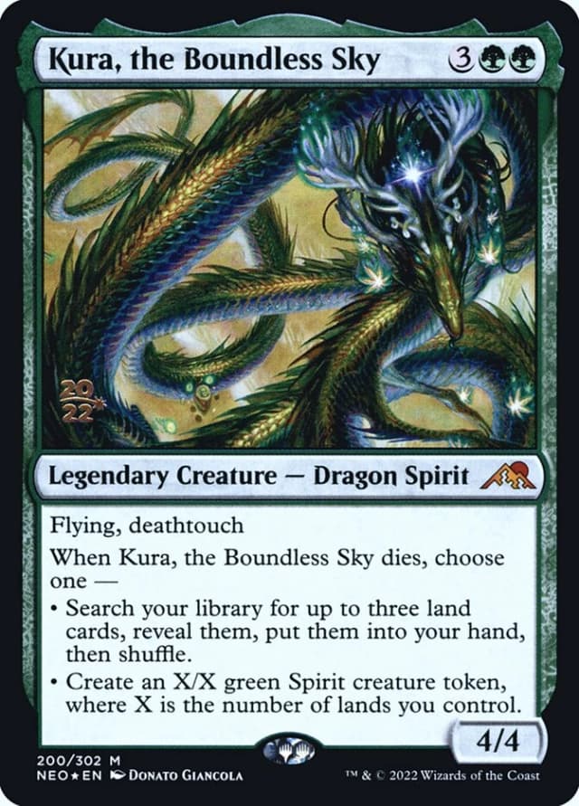 Kura, the Boundless Sky image
