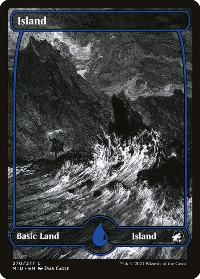 Island image