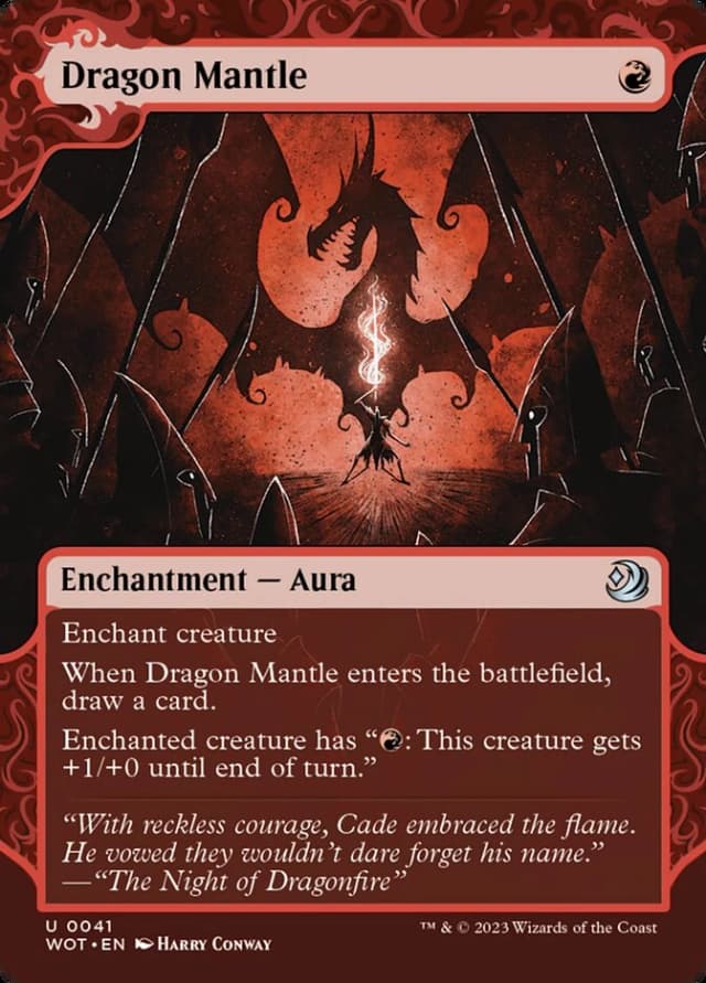 Dragon Mantle image