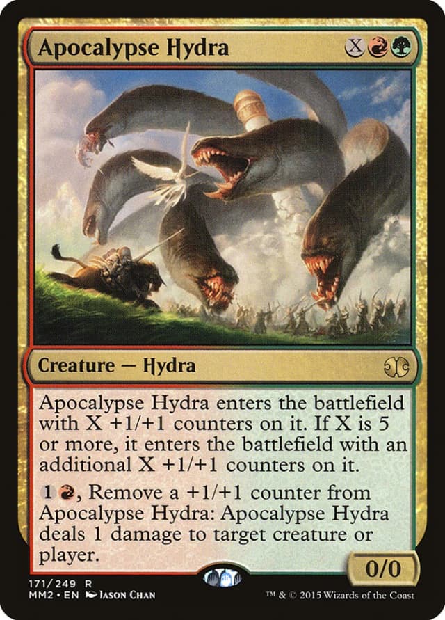 Apocalypse Hydra image