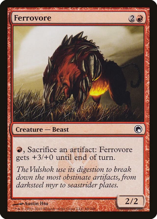 Ferrovore image