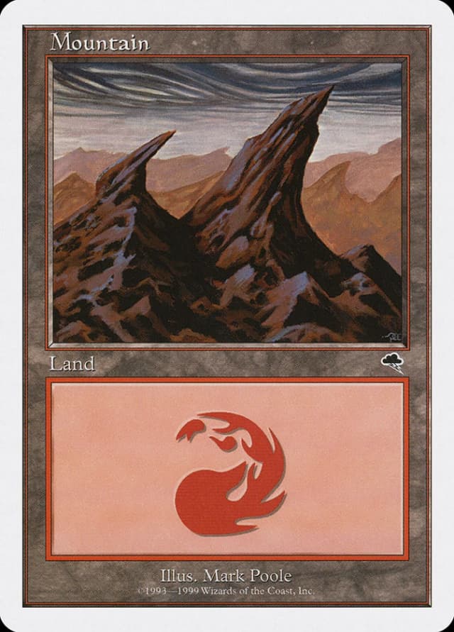 Mountain image
