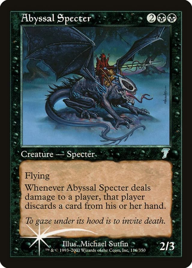 Abyssal Specter image