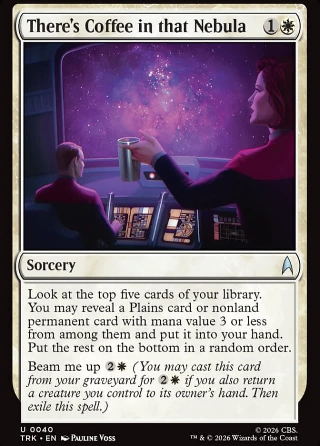 There's Coffee in that Nebula image
