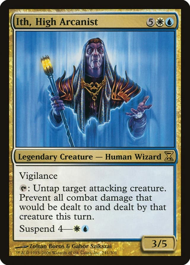Ith, High Arcanist image