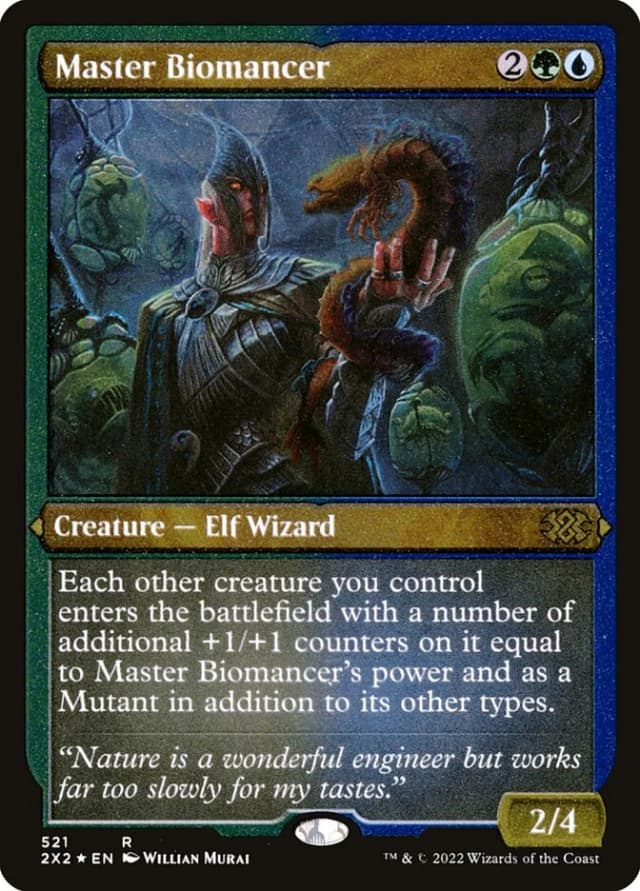 Master Biomancer image