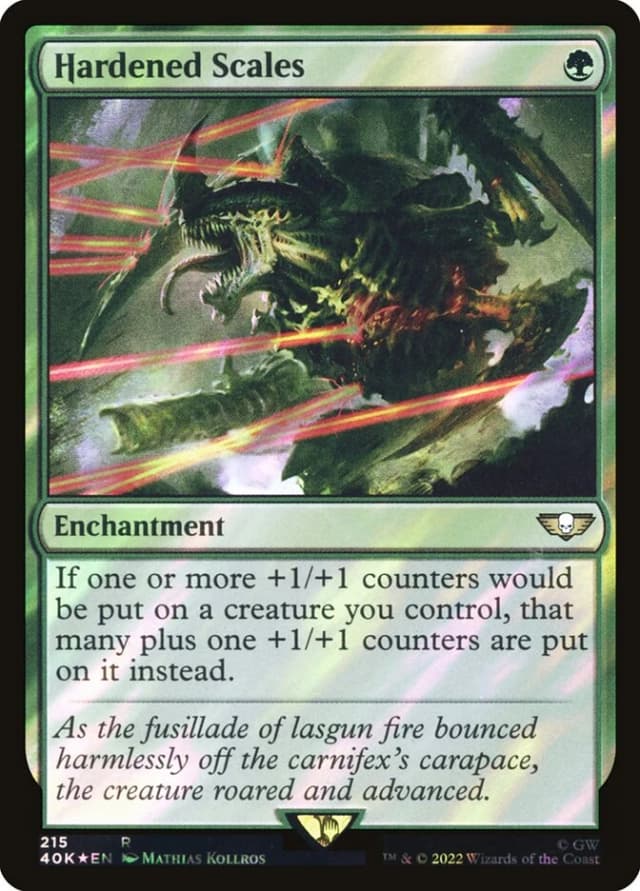 Hardened Scales image