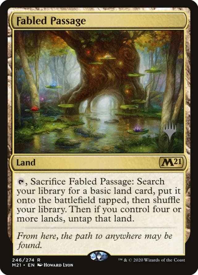 Fabled Passage image