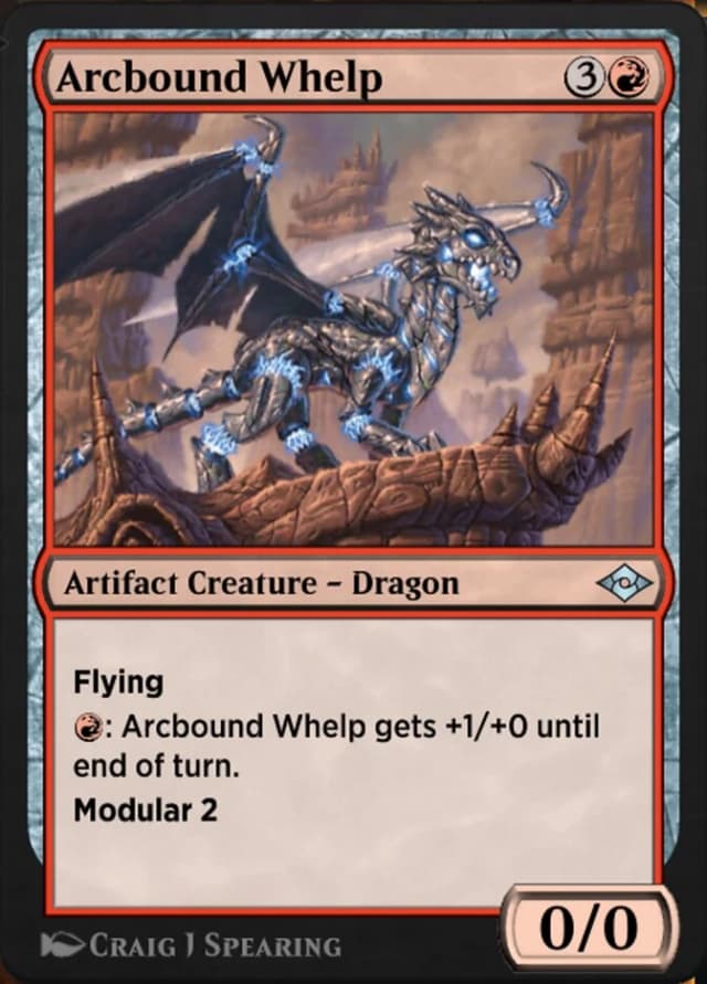 Arcbound Whelp image