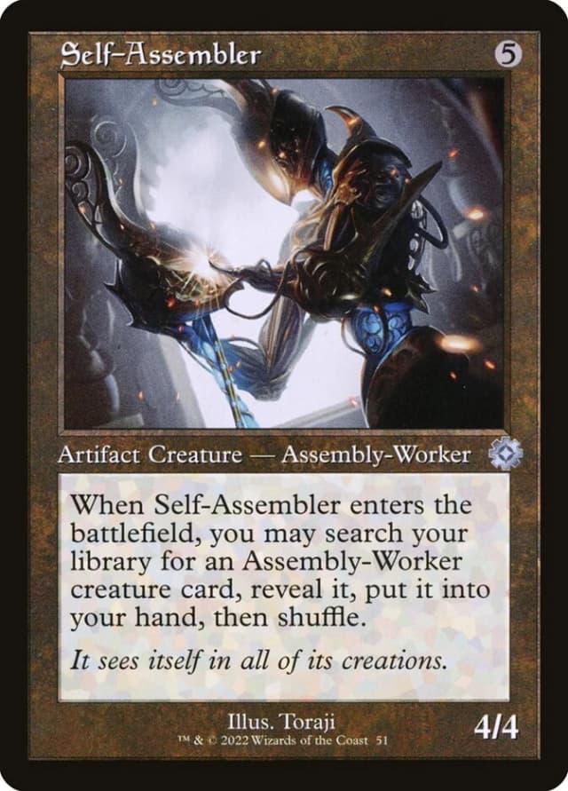 Self-Assembler image