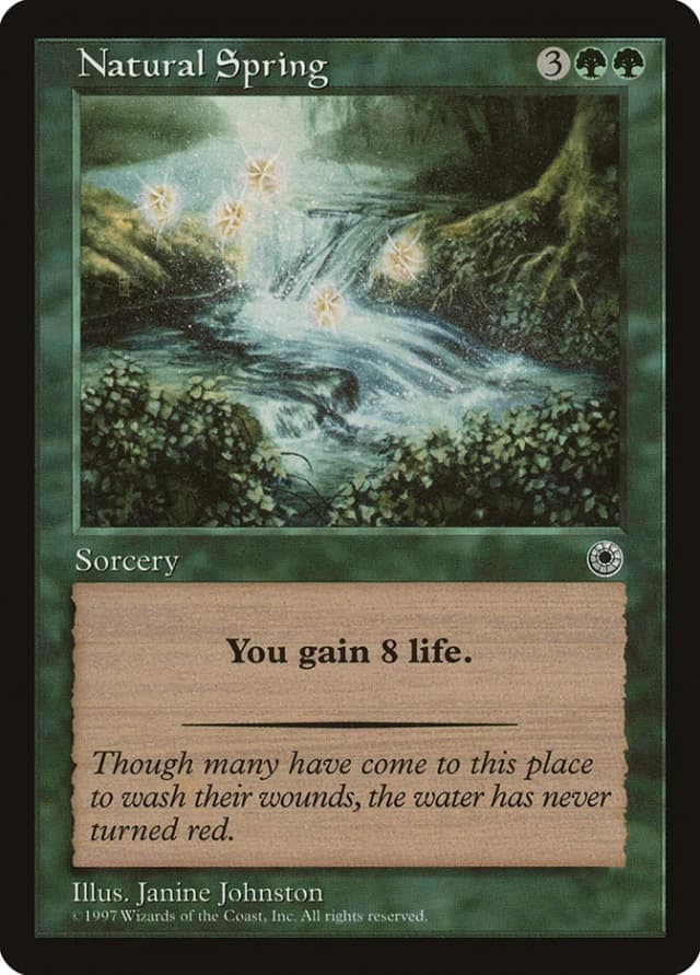 Natural Spring image