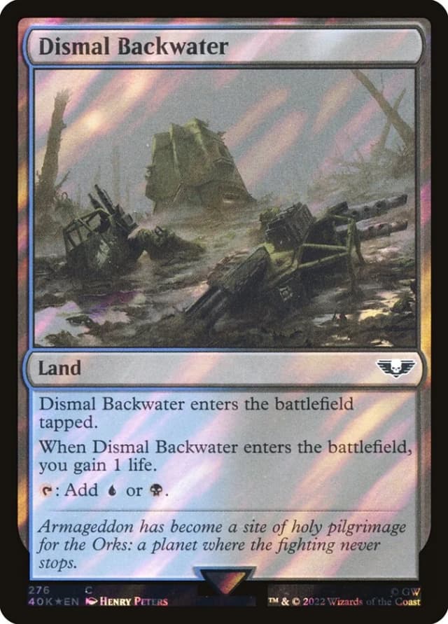 Dismal Backwater image