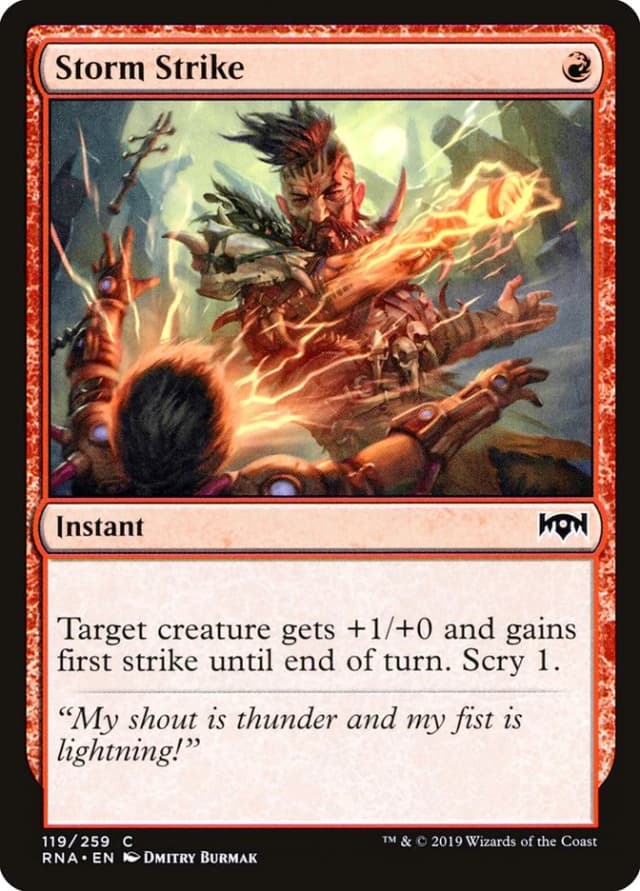 Storm Strike image