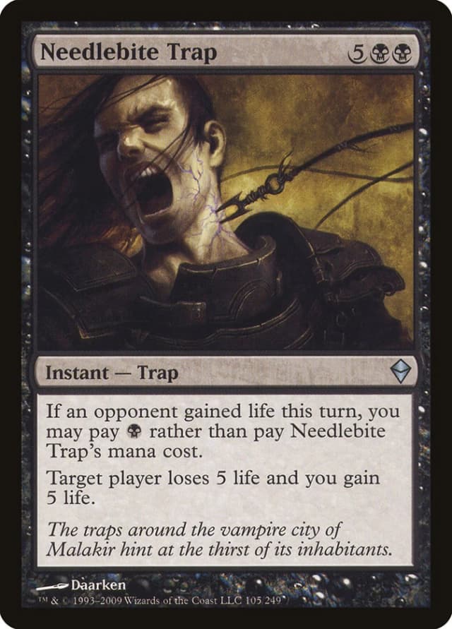 Needlebite Trap image