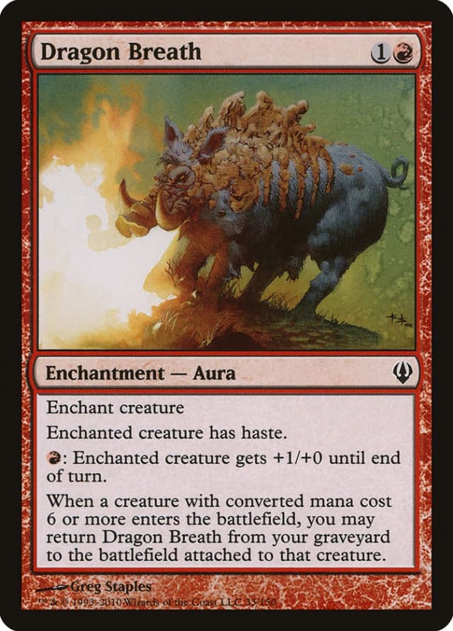 Dragon Breath image
