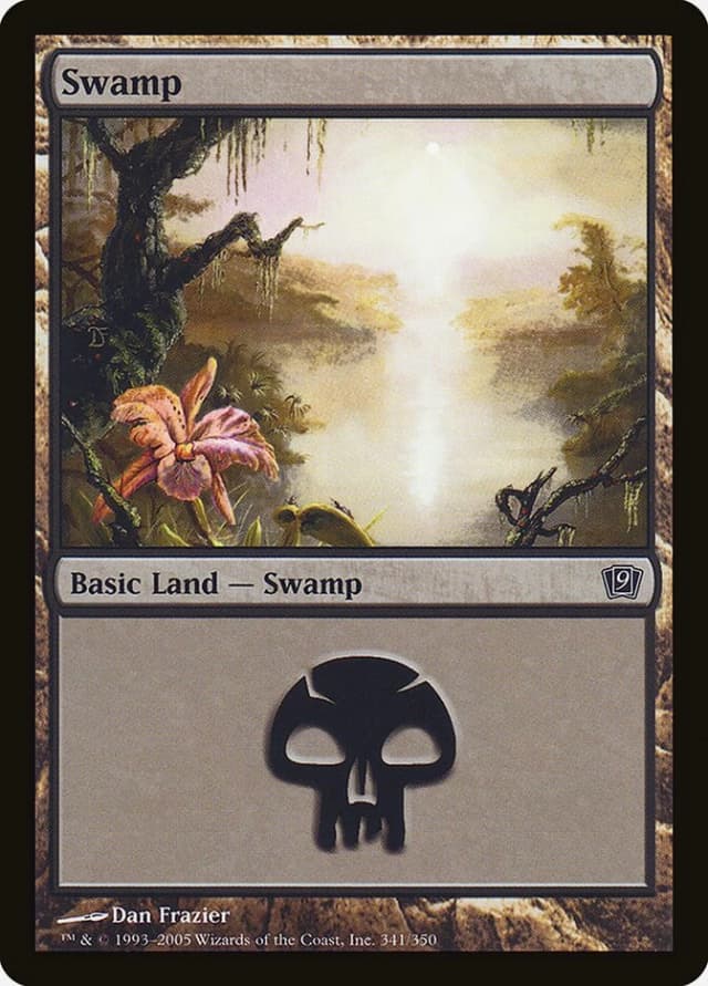 Swamp image