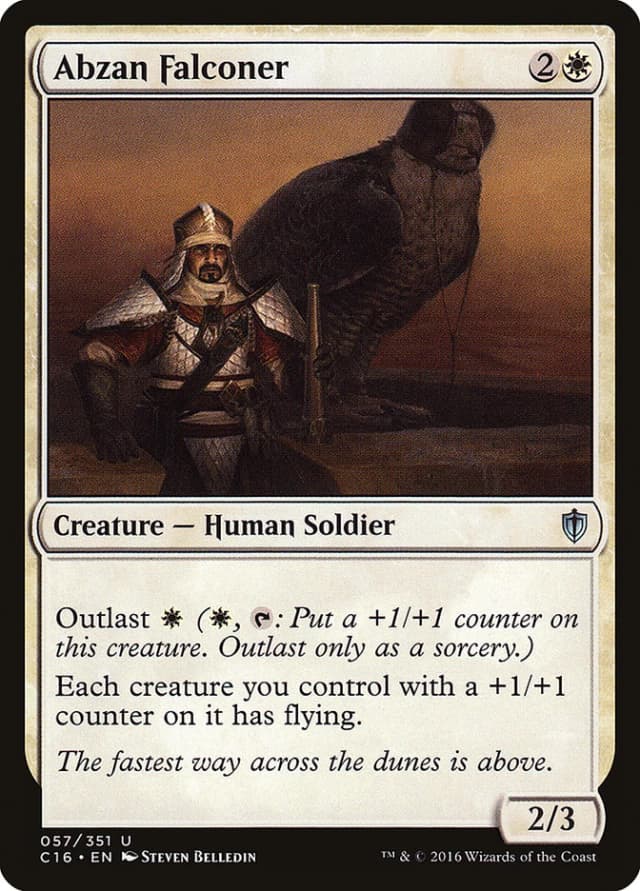 Abzan Falconer image