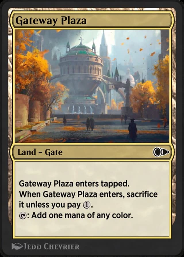 Gateway Plaza image