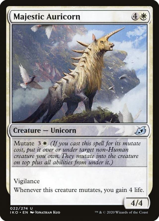 Majestic Auricorn image