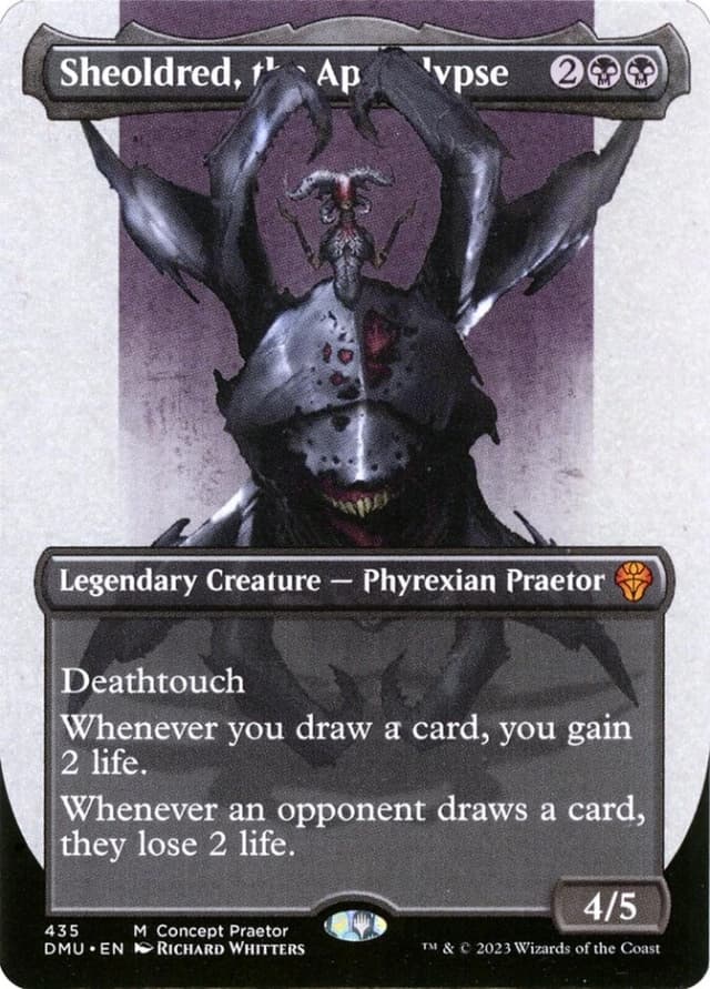 Sheoldred, the Apocalypse image