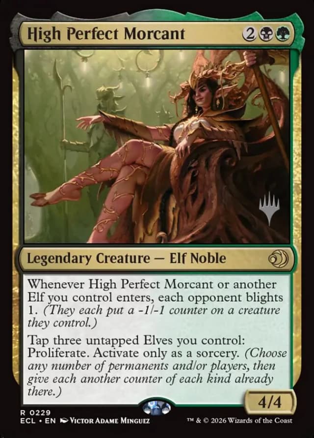 High Perfect Morcant image