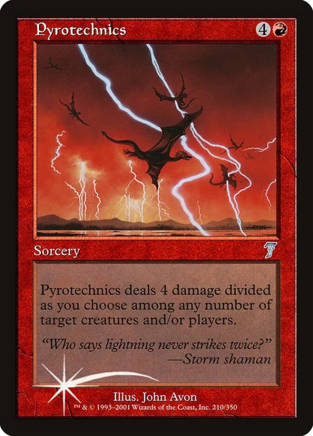 Pyrotechnics image