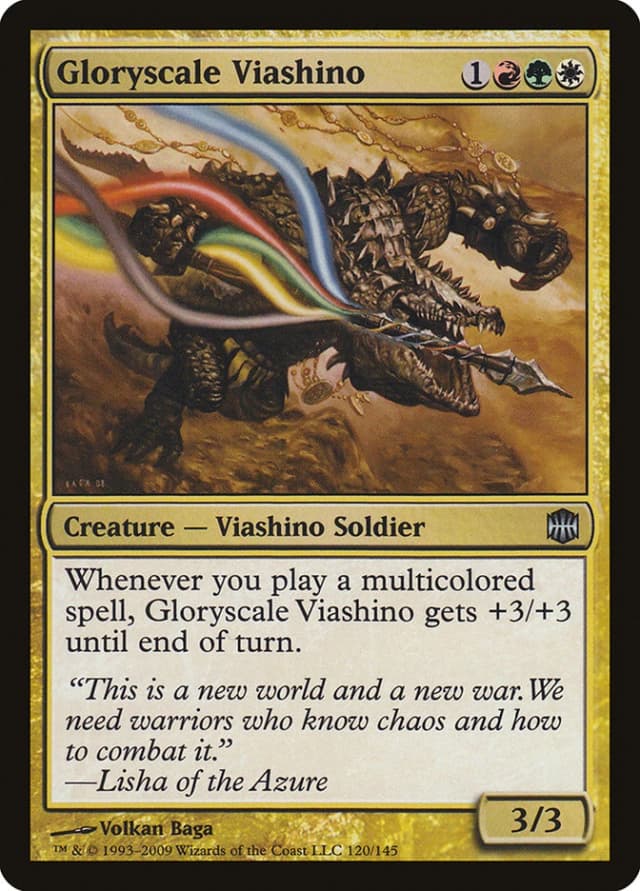 Gloryscale Viashino image