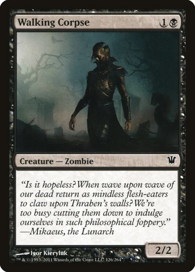 Walking Corpse image